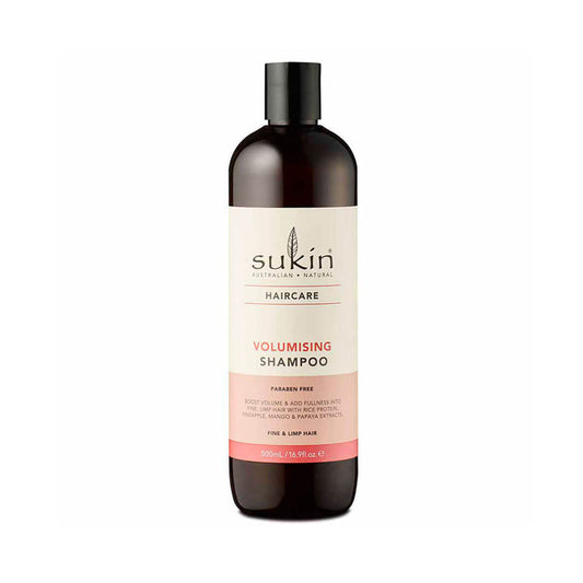 Haircare Volumising Shampoo