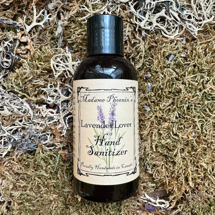 Hand Sanitizer - all natural