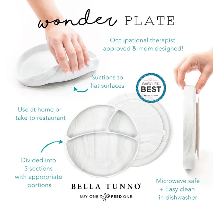 Hangry Wonder Plate