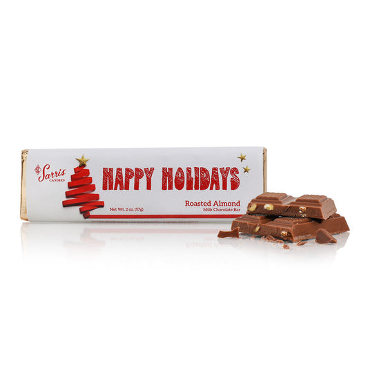 Happy Holidays Bar