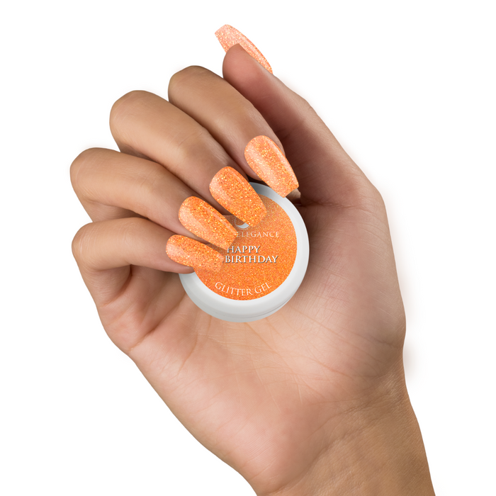 Lost In Wonderland Collection, GLITTER GEL PACK-Light Elegance-Gel Essentialz