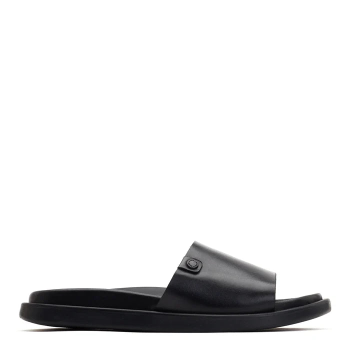 Harko Leather Sandal - Black
