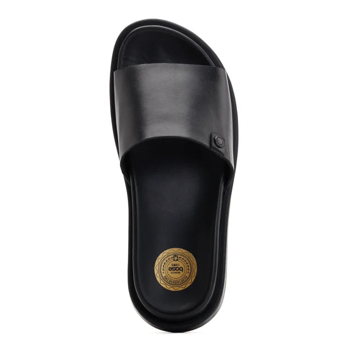 Harko Leather Sandal - Black