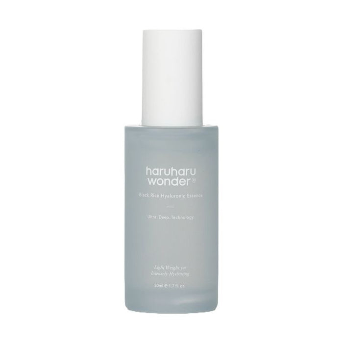 haruharu wonder black rice hyaluronic essence