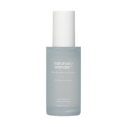 haruharu wonder black rice hyaluronic essence