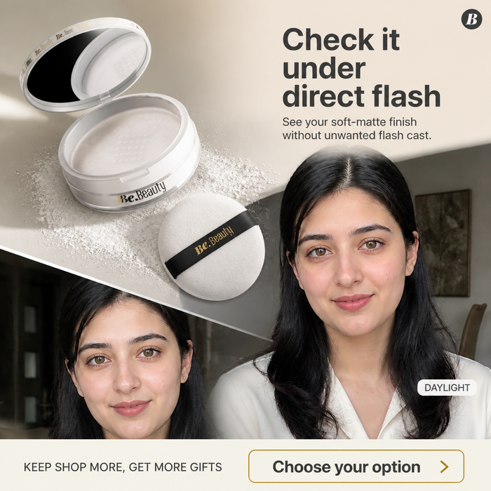 HD Setting Powder