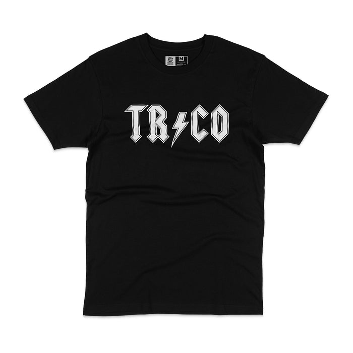 The Rag Company black friday shirt front view on a white background.