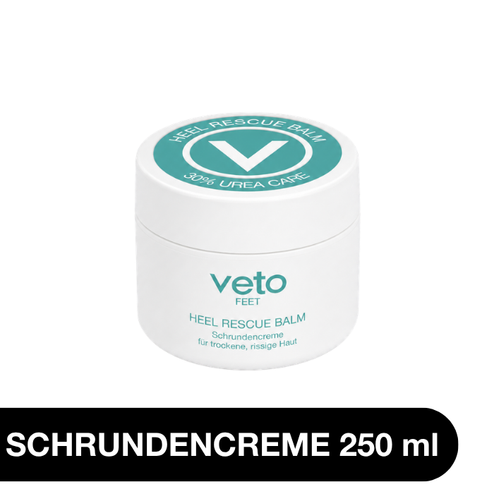 HEEL RESCUE BALM 30% UREA - 250ml