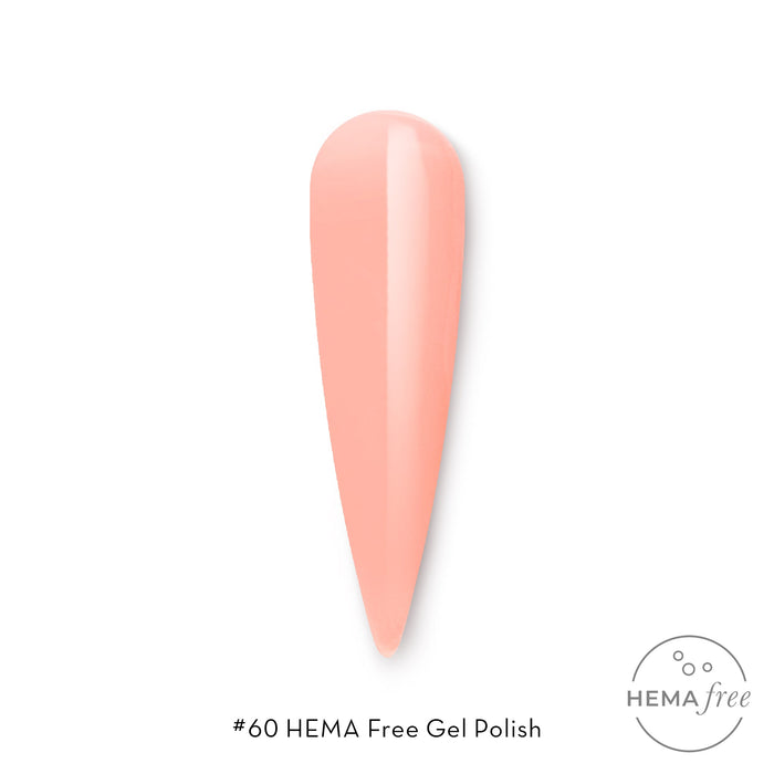 HEMA Free Gel Polish | Fortify by Fuzion | Colour 060