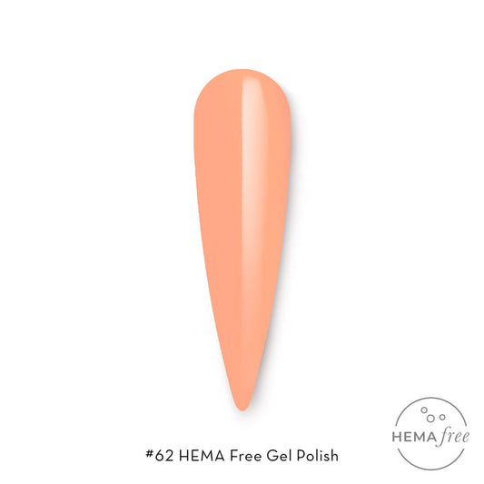 HEMA Free Gel Polish | Fortify by Fuzion | Colour 062