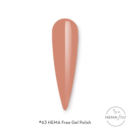 HEMA Free Gel Polish | Fortify by Fuzion | Colour 063