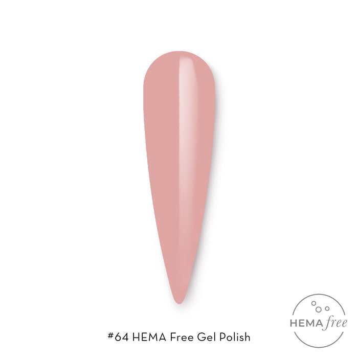 HEMA Free Gel Polish | Fortify by Fuzion | Colour 064