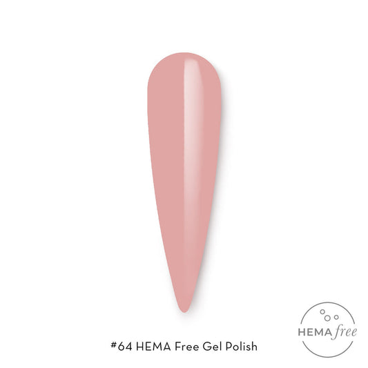 HEMA Free Gel Polish | Fortify by Fuzion | Colour 064
