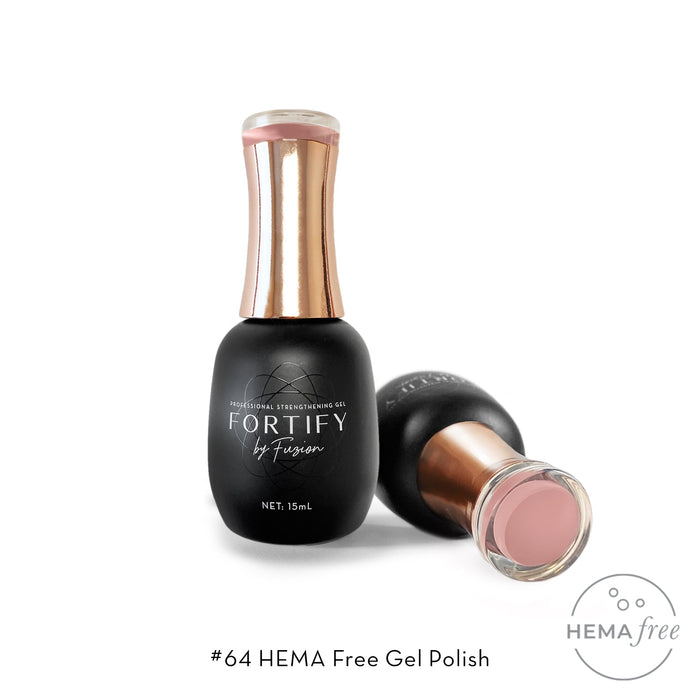 HEMA Free Gel Polish | Fortify by Fuzion | Colour 064