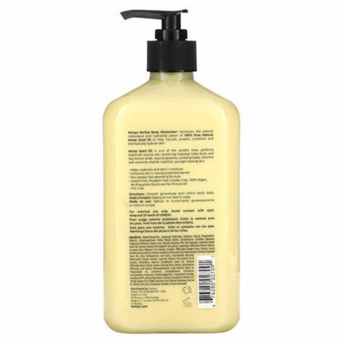 Hempz - Sweet Pineapple & Honey Melon Herbal Body Moisturizer - 17 Oz - 12 Pack