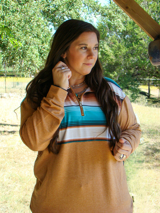 Herdsman Half Zip