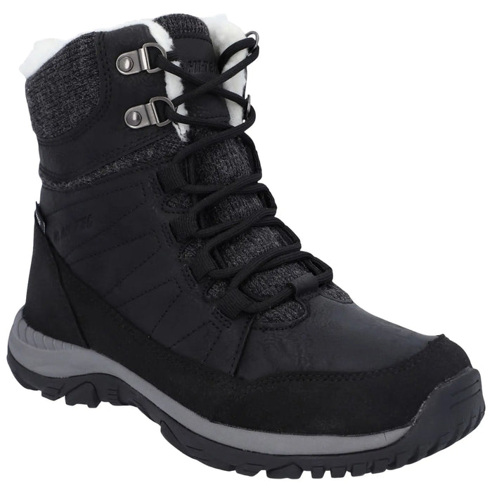 4 UK / Black