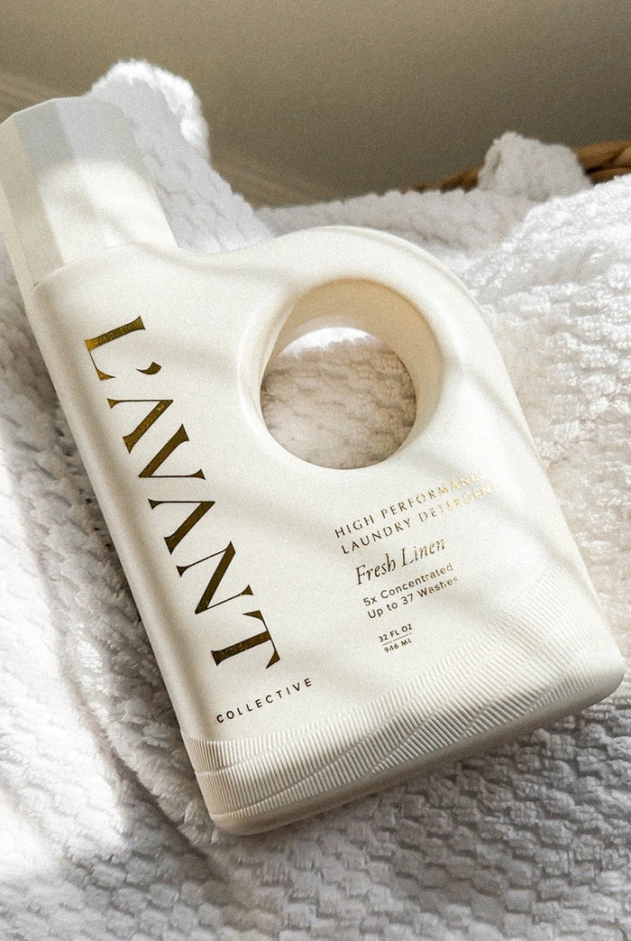 High Performing Laundry Detergent-Fresh Linen