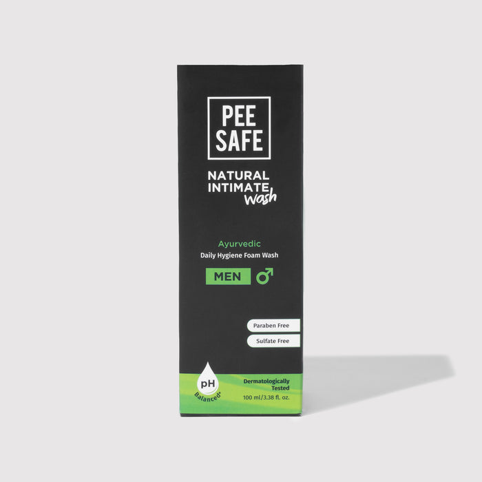 Pee Safe Him & Her Intimate Everday Combo