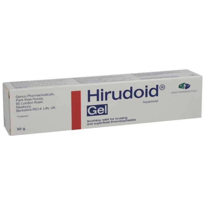 Hirudoid Gel 50g (P)(N)