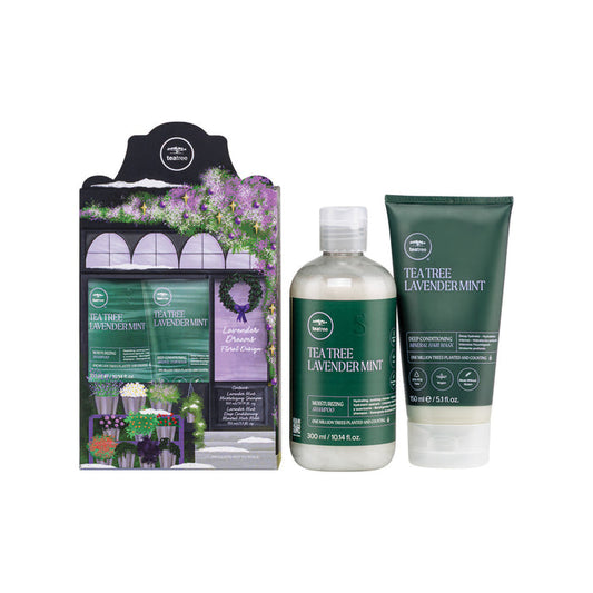 Holiday 2025 - Lavender Mint Moisturizing Gift Set