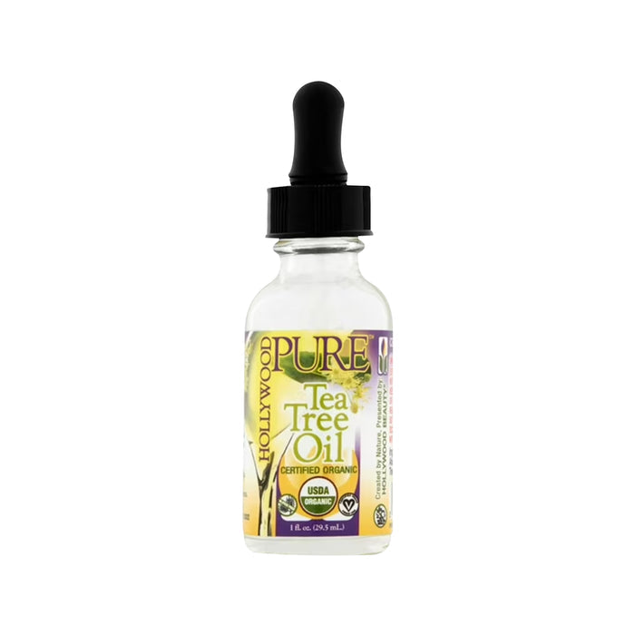 Hollywood Pure Tea Tree Oil - 1 fl oz