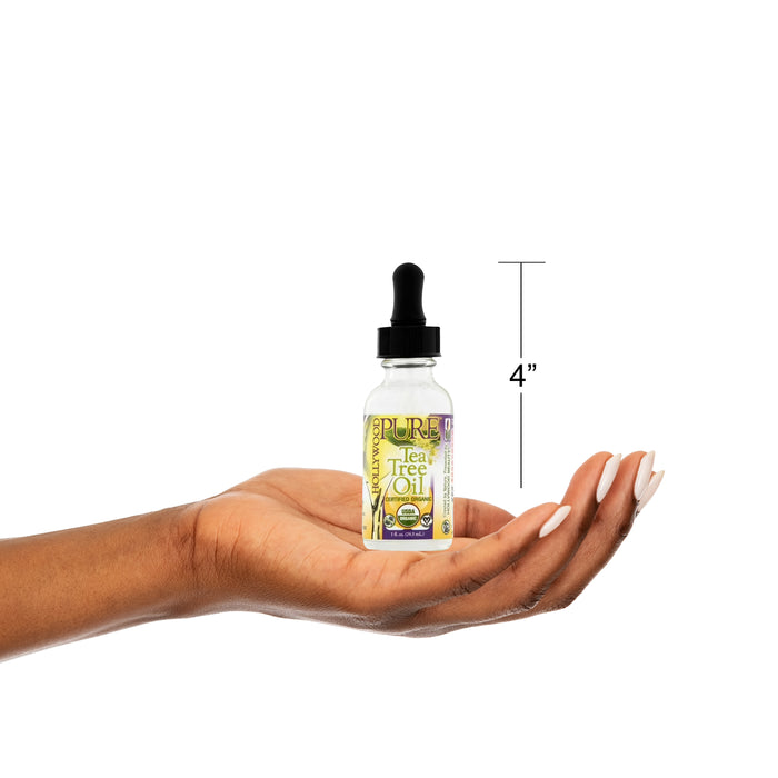 Hollywood Pure Tea Tree Oil - 1 fl oz