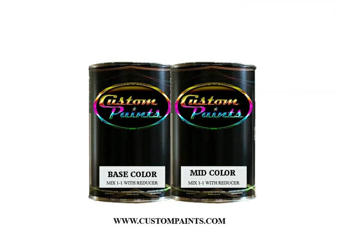 Honda: Casino White - Paint Code NH839