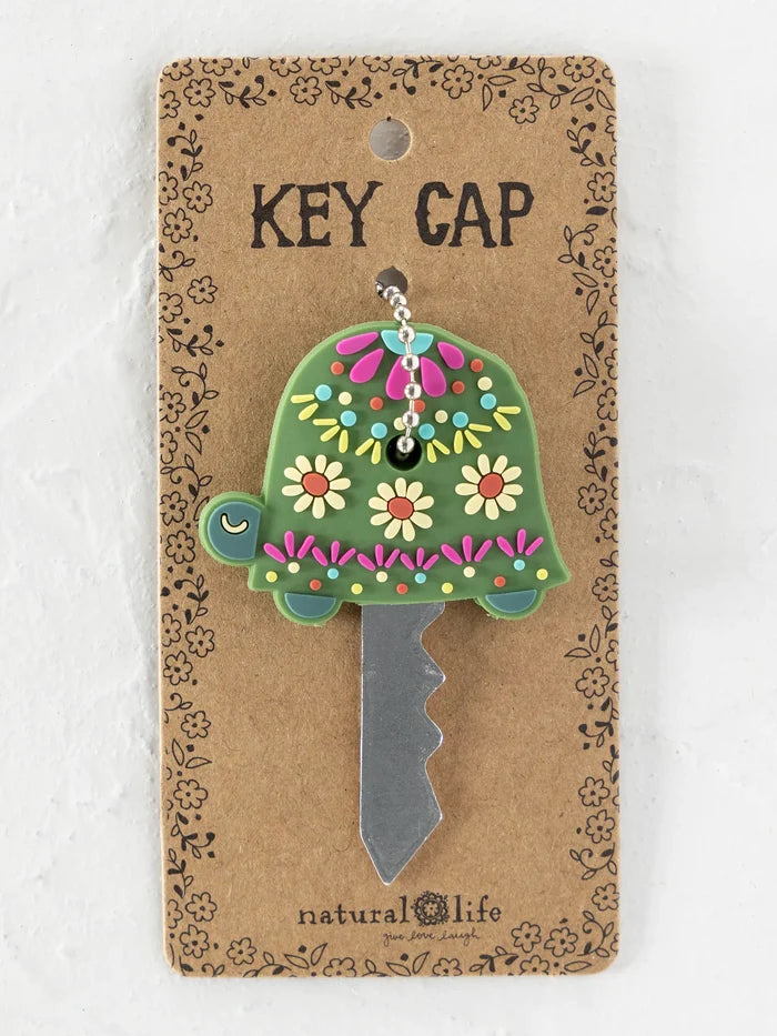 House Key Cap - Turtle-view 1