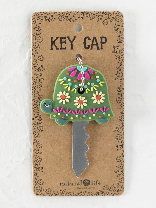 House Key Cap - Turtle-view 1