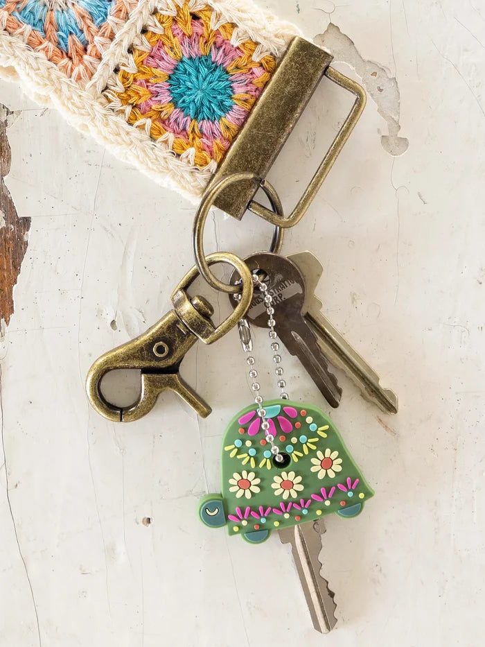 House Key Cap - Turtle-view 3