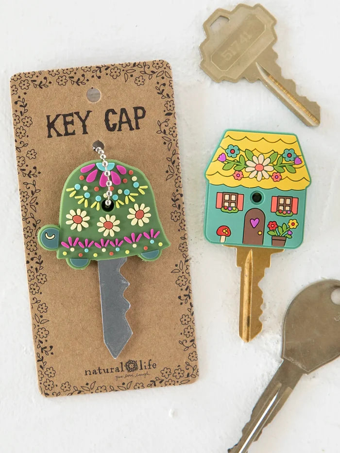 House Key Cap - Turtle-view 4