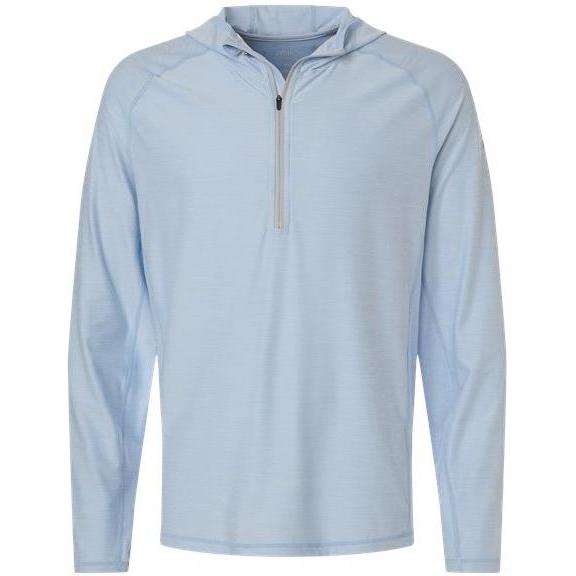 HUK Atoll Half-Zip Hooded Pullover
