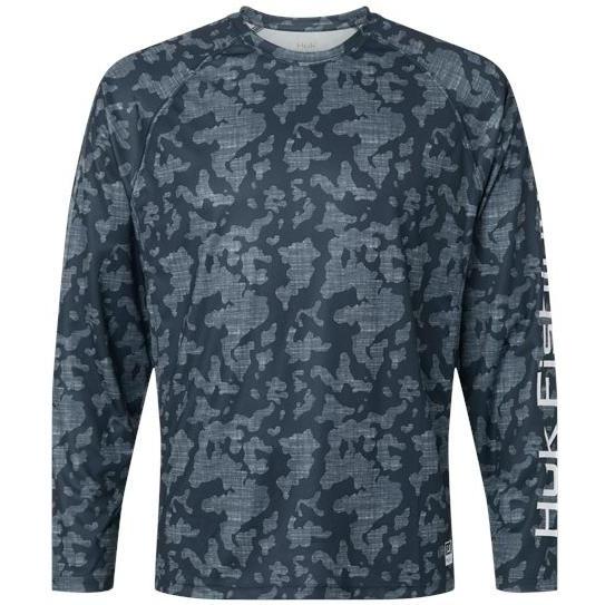 HUK Lopro Running Lakes Long Sleeve T-Shirt