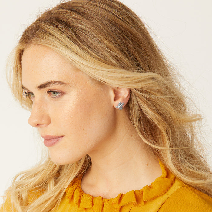 Hummingbird Mini Post Earrings