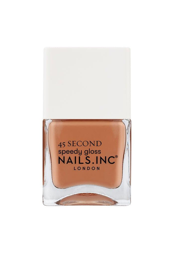 Hustle In Hackney Quick Drying Nail Polish