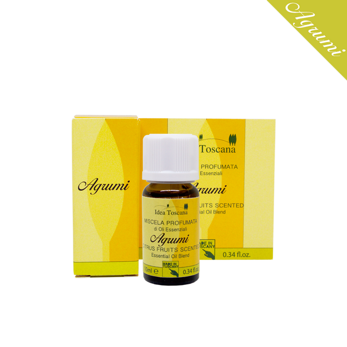 Prima Spremitura Agrumi Essential Oil Blend Citrus