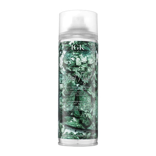 IGK Direct Flight Multi-tasking Dry Shampoo 6.3 oz - IGK | Artisan Hair Cary, Cary NC
