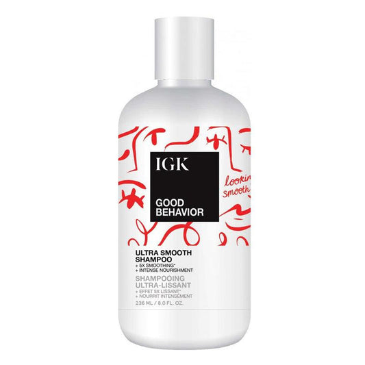 IGK GOOD BEHAVIOR Ultra Smooth Shampoo - IGK | Artisan Hair Cary, Cary NC