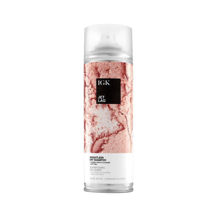 IGK Jet Lag Invisible Dry Shampoo 6.3 oz - IGK | Artisan Hair Cary, Cary NC