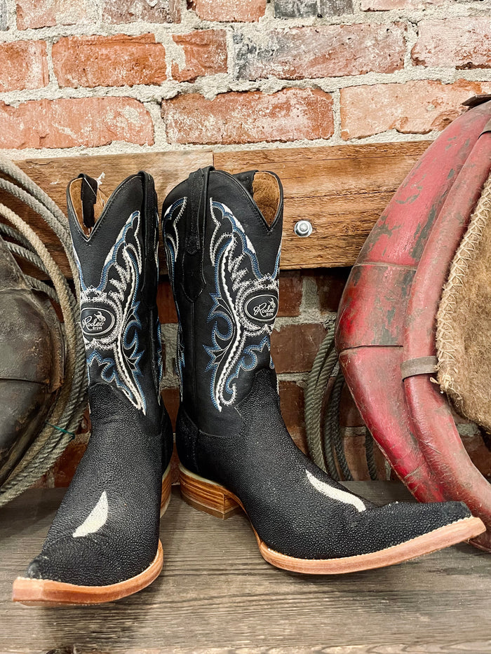 Rodeo Bravo Men's Cowboy Boots Size 11