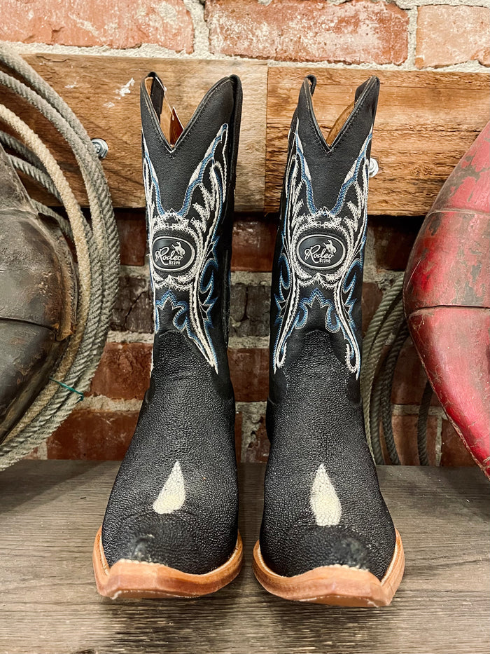Rodeo Bravo Men's Cowboy Boots Size 11