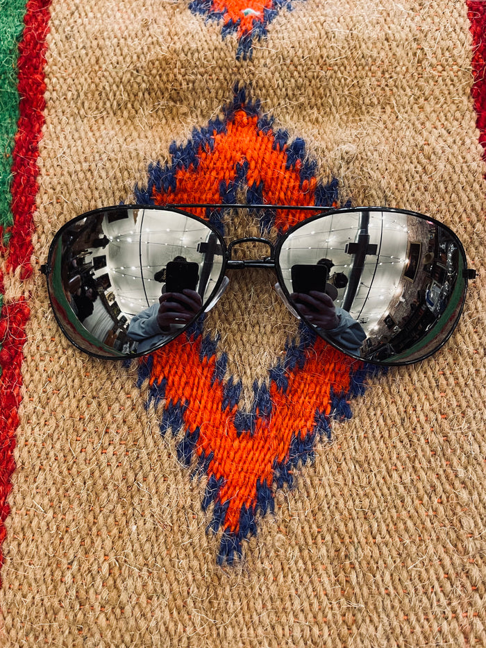 Brooks Metal Frame Aviator