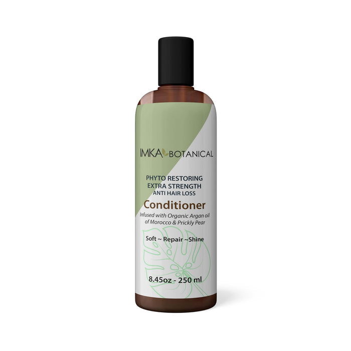 IMKA Phyto Restoring Anti Hair Loss Conditioner - Stimulates Hair Regrowth with Organic Argan oil - ShanShar Beauty : The world of beauty.
