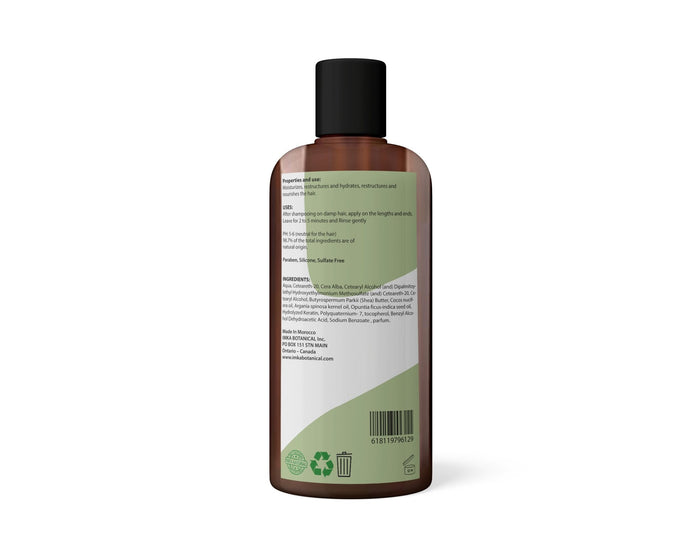 IMKA Phyto Restoring Anti Hair Loss Conditioner - Stimulates Hair Regrowth with Organic Argan oil - ShanShar Beauty : The world of beauty.