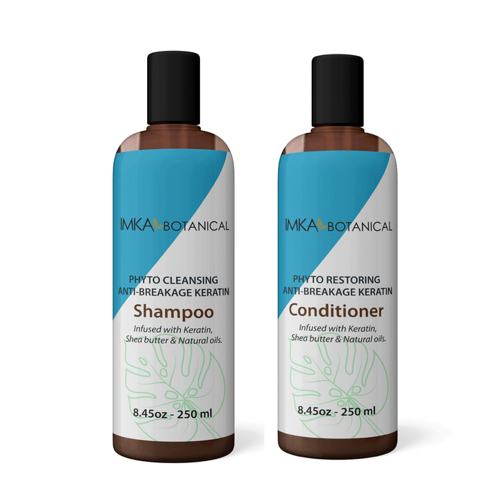 Phyto Cleansing Conditioner - Anti - Breakage Keratin Infused with Keratin - ShanShar Beauty : The world of beauty.