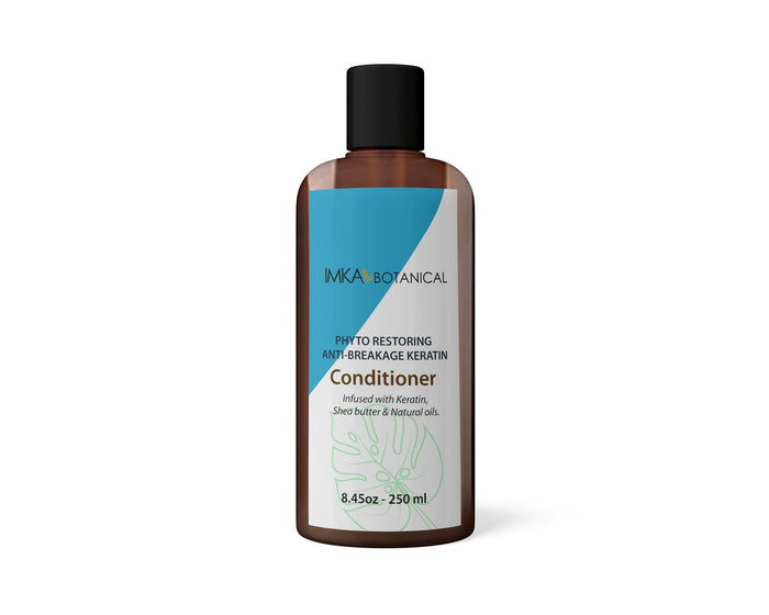 Phyto Cleansing Conditioner - Anti - Breakage Keratin Infused with Keratin - ShanShar Beauty : The world of beauty.