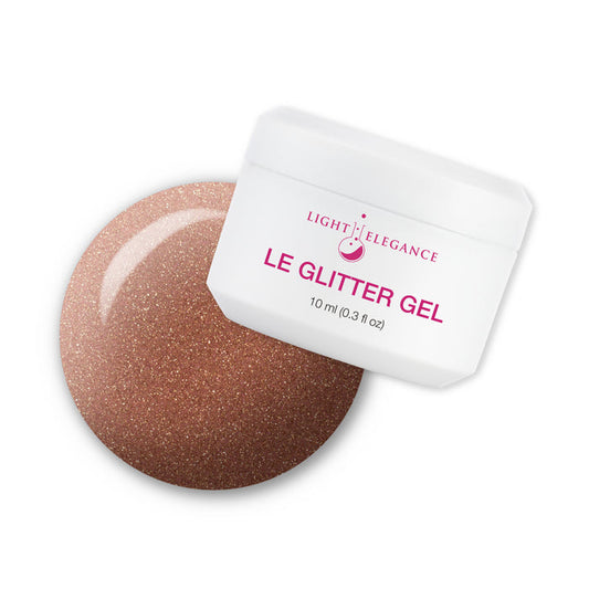 Indulgence ~ Glitter Gel | Light Elegance