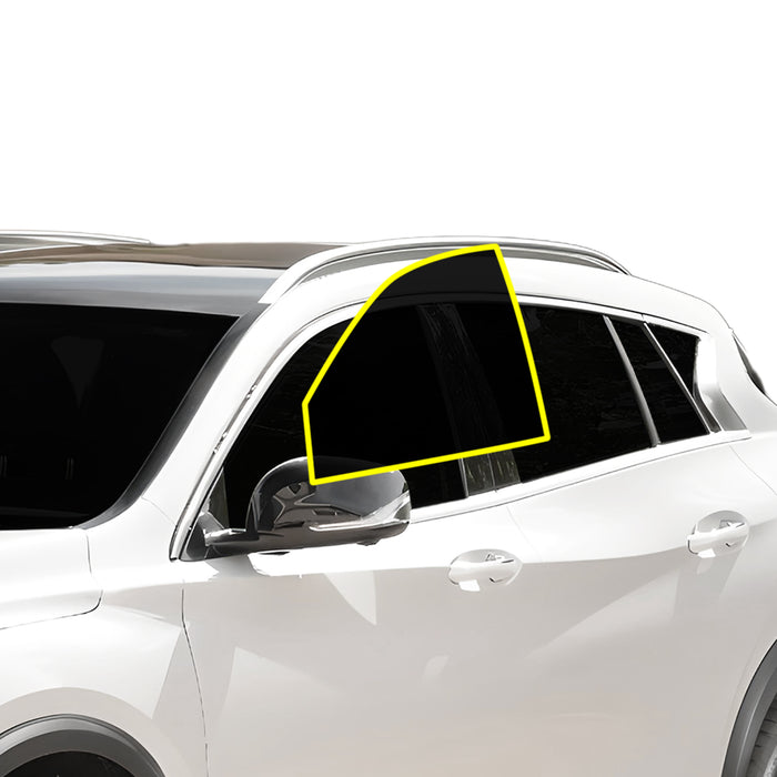 Fits Infiniti QX30 2017 - 2019 Premium Nano Ceramic Precut Window Tint Film Kit Front Rear Windows Windshield - Bogar Tech Designs
