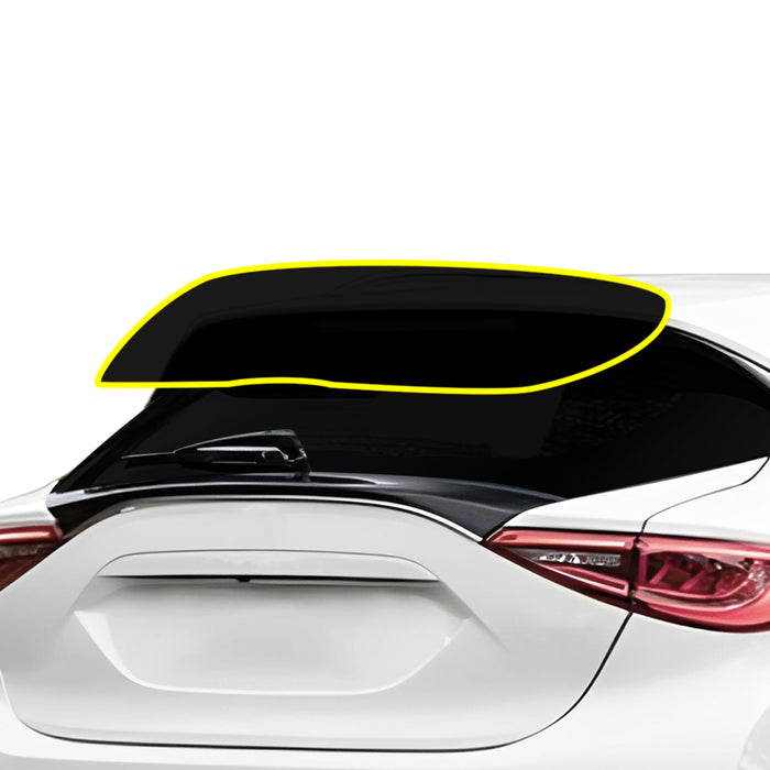 Fits Infiniti QX30 2017 - 2019 Premium Nano Ceramic Precut Window Tint Film Kit Front Rear Windows Windshield - Bogar Tech Designs